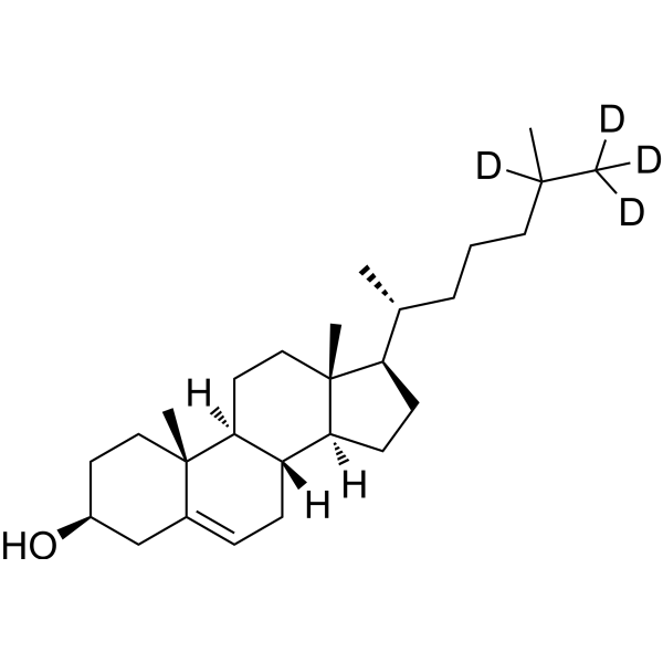 Cholesterol-d4 956029-28-0